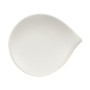Piatto Pane Villeroy & Boch Flow White 20 x 17 cm 10-3420-2660 [070aee33]