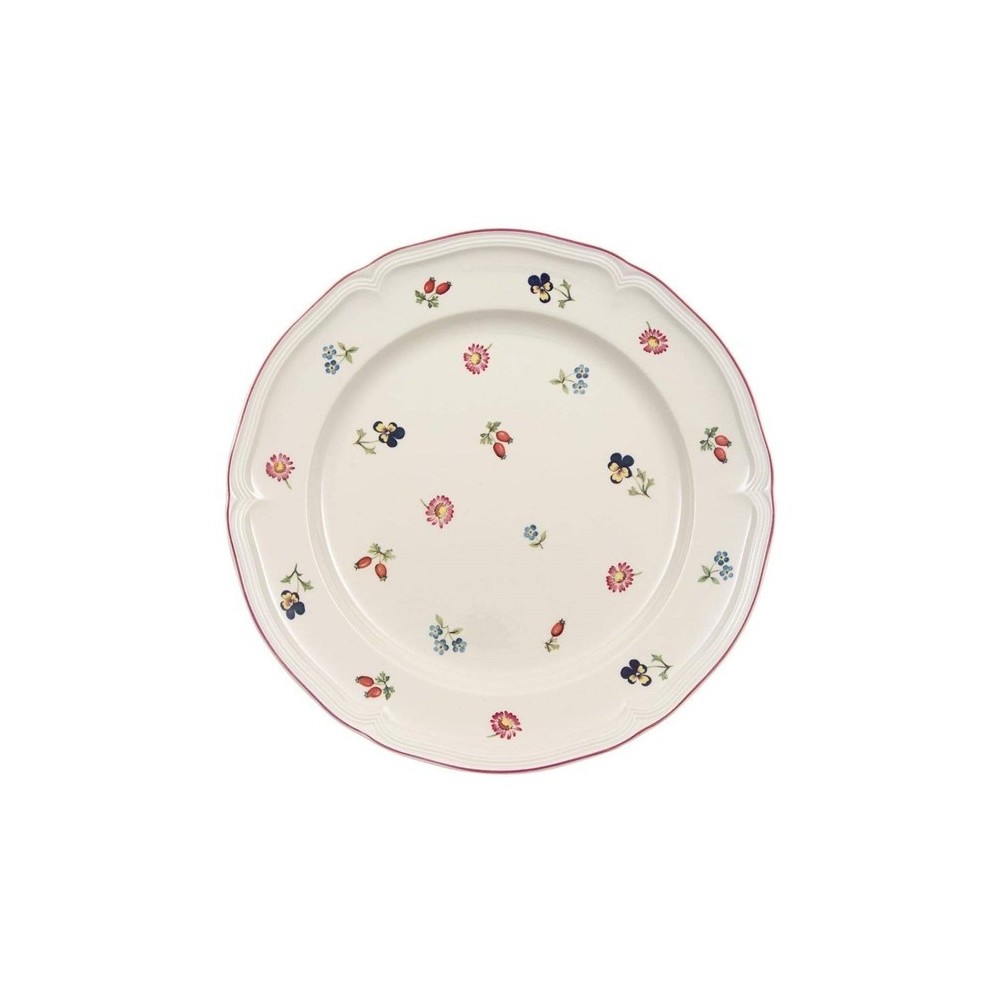 Piatto Piano Villeroy & Boch Petite Fleur 26 cm 10-2395-2620 [5c0435ba]