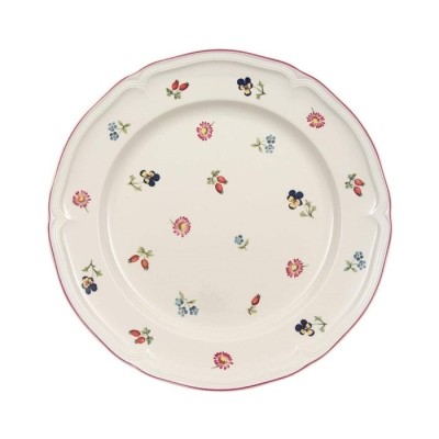 Piatto Piano Villeroy & Boch Petite Fleur 26 cm 10-2395-2620 [00a90791]