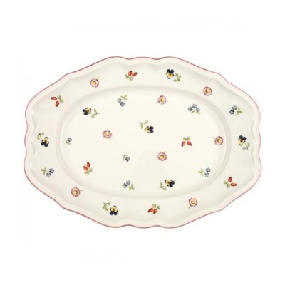Piatto Ovale Villeroy & Boch Petite Fleur 34 cm  10-2395-2930 [23a48e15]