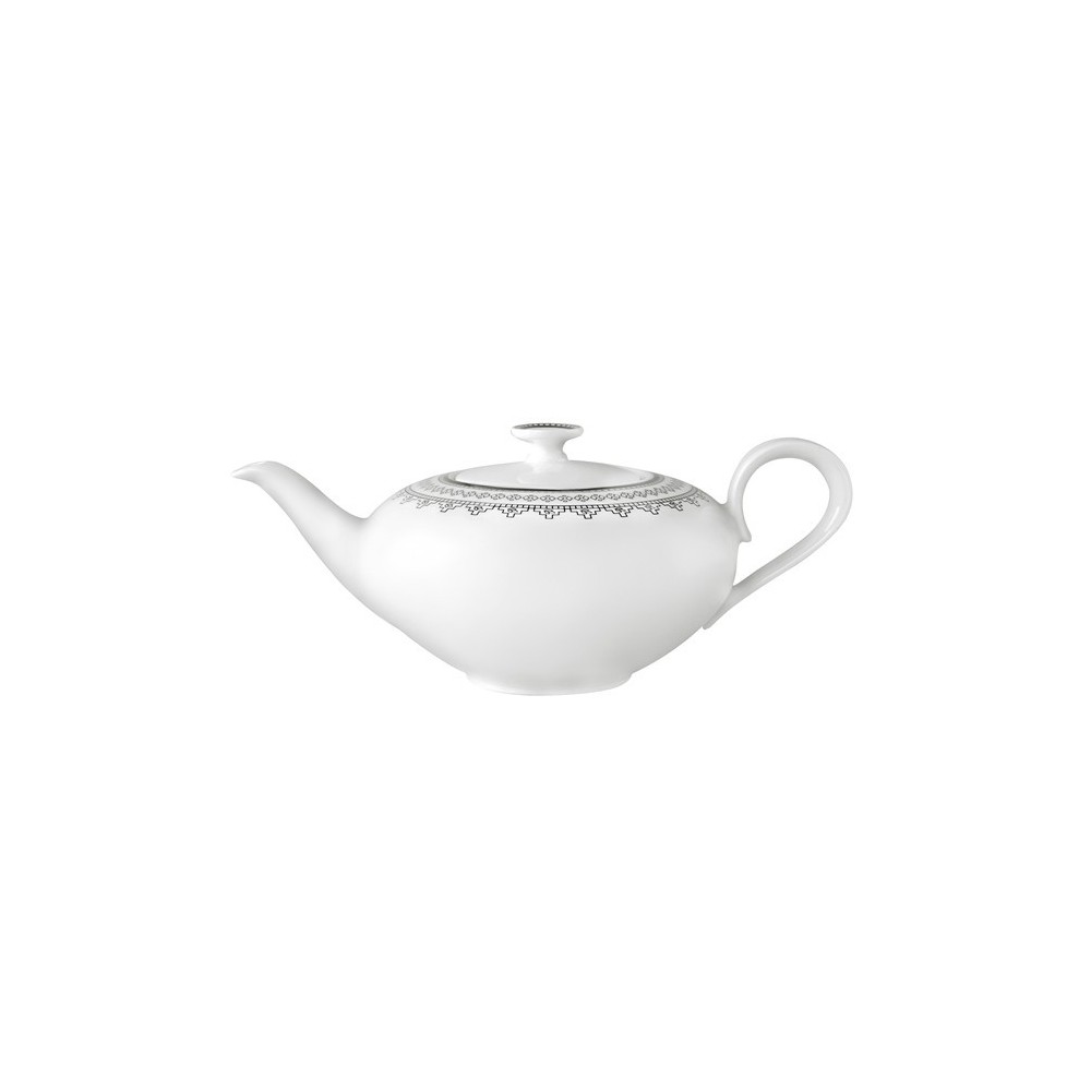 Teiera Villeroy & Boch White Lace 10-4512-0460 [49f41891]