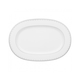 Piatto Ovale Villeroy & Boch White Lace 41 cm 10-4512-2940 [4f4a4708]