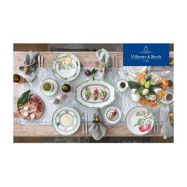 Piatto Pane French Garden Fleurence 17cm 10-2281-2660 [2ee1b57f]