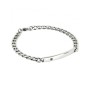 Bracciale Boccadamo Man Acciaio Uomo ABR572 [ea44f0e3]