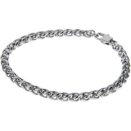 Bracciale Boccadamo in acciaio ABR459L [cc139713]
