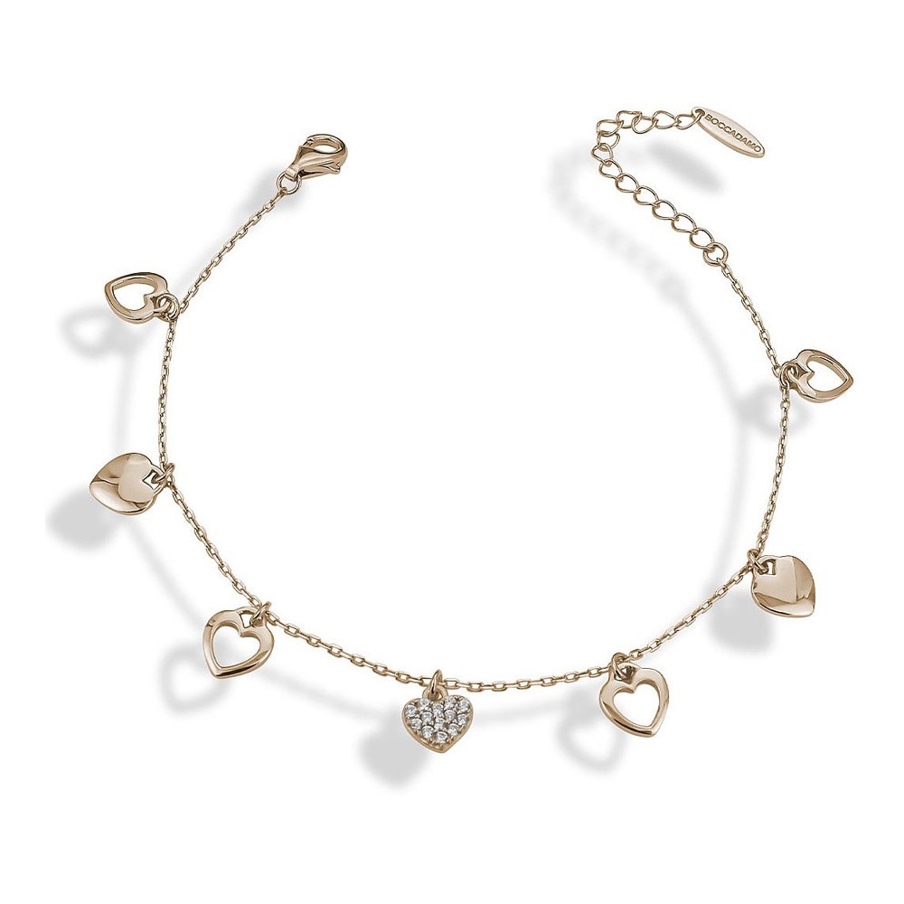 Bracciale Boccadamo Dorato GBR064D [17af312f]