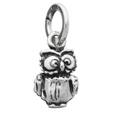 Charm Giovanni Raspini Gufetto [f3b6b75d]