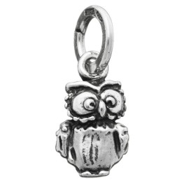 Charm Giovanni Raspini Gufetto [f3b6b75d]