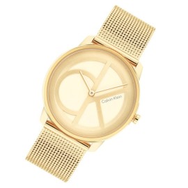 Orologio CK iconic champagne 35mm 25200034 [1a214705]