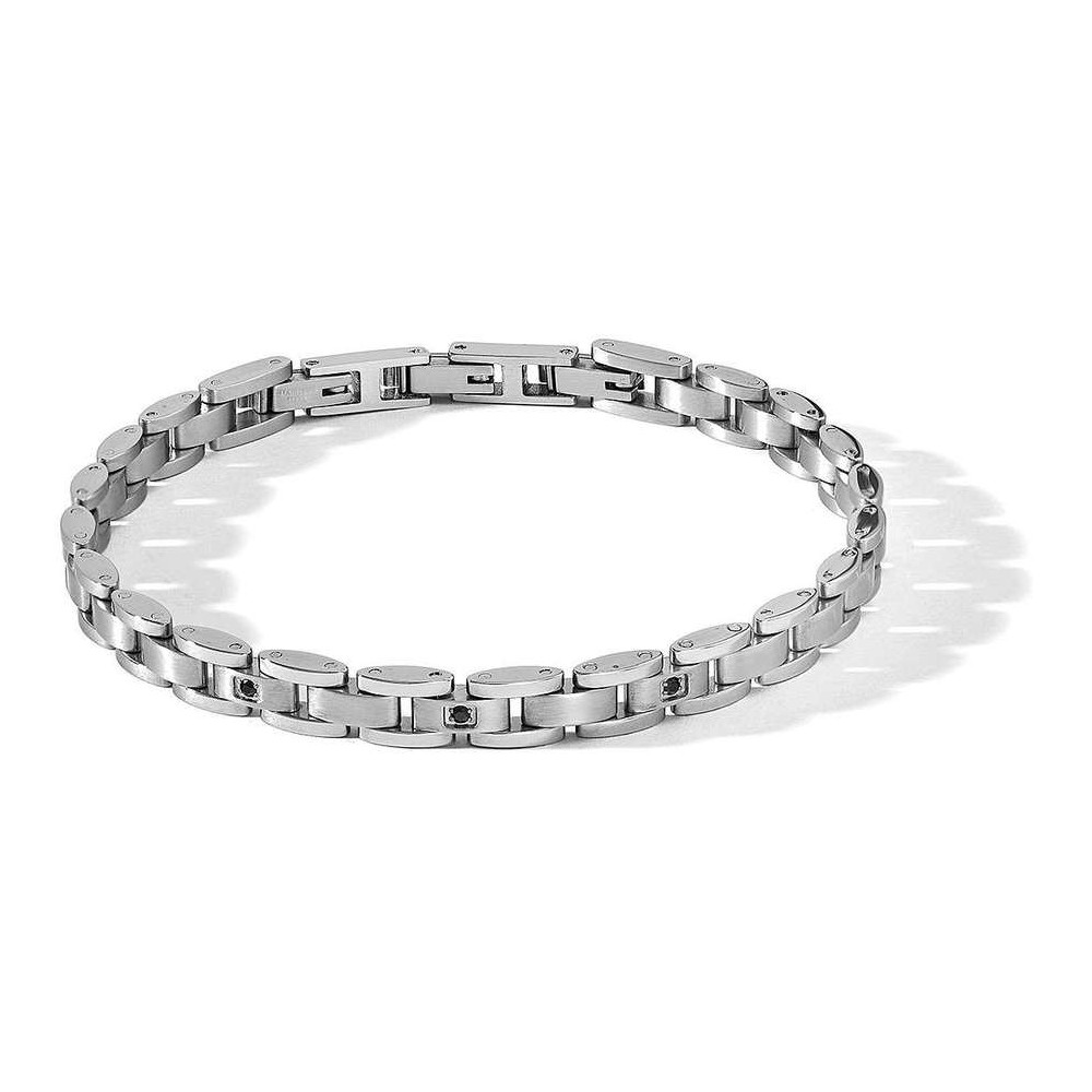 Bracciale Comete in acciaio lucido  UBR1094 [9fbbe96d]