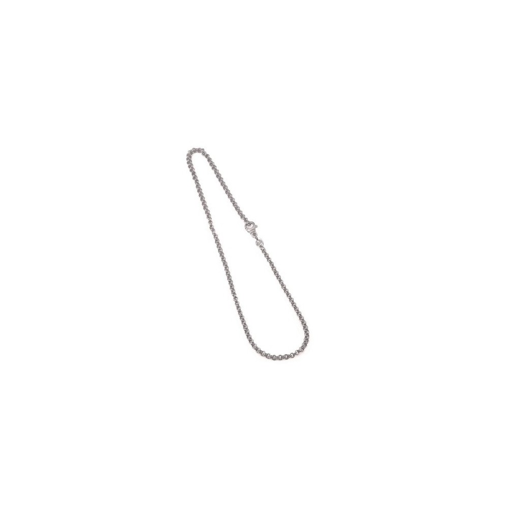 Catena in argento Gerardo Sacco 70054 [3482e326]