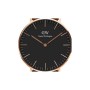 Orologio Classic St Mawes Black Rose Gold 36mm DW00100136 [ea590a94]