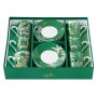 Set 6 Tazzine caffè Easy Life  Exotic heaven R0126 HEAV [eb51c2ff]