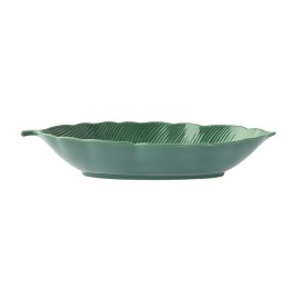 Ciotola Easy Life foglia 36x16 cm Tropical Leaves Green  R2162 LEGR [45353858]