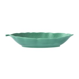 Ciotola Easy Life foglia 36X16cm  Leaves Light Green R2162 LELG [c299e059]