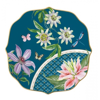 Piattino Easy Life dessert 19cm voyage tropical R1720 VOYT [4acb29d7]