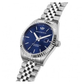 Orologio Philip Watch Caribe Blue 41 mm R8253597077 [cb8c1e6c]