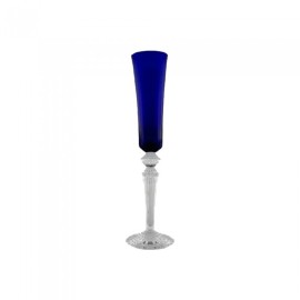 Flute Baccarat Mille Nuits Flutissimo Blu Cobalto 2105455 [7869199f]