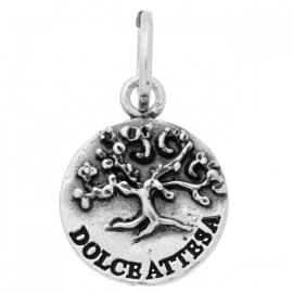 Charm Giovanni Raspini medaglia Dolce Attesa 10282 [aed31287]