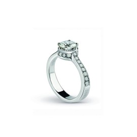 Anello solitario Belle Epoque [ef4deed3]