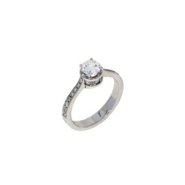  Anello solitario Damiani Belle Epoque [5f7dfb82]