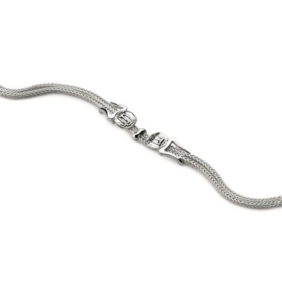 Bracciale Gerardo Sacco con Monete  Argento 31769   [d6dc8d81]