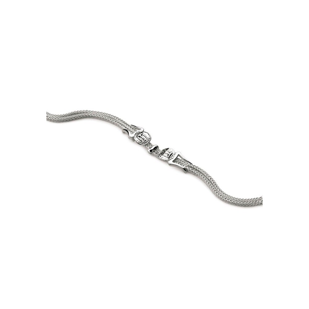 Bracciale Gerardo Sacco con Monete  Argento 31769   [d6dc8d81]