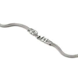 Bracciale Gerardo Sacco con Monete  Argento 31769   [d6dc8d81]