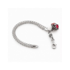 Bracciale Gerardo Sacco Multicolor con trottola e Cubic Zirconia 38518RO [b0190cc6]