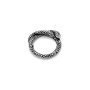 Portachiavi Giovanni Raspini Serpente 11300 [7ac2bc7d]