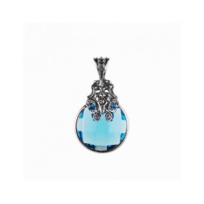 Pendente Gerardo Sacco Maschera con Zircone 38311AZ [9f669650]