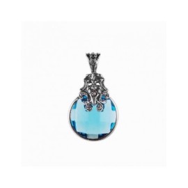 Pendente Gerardo Sacco Maschera con Zircone 38311AZ [9f669650]