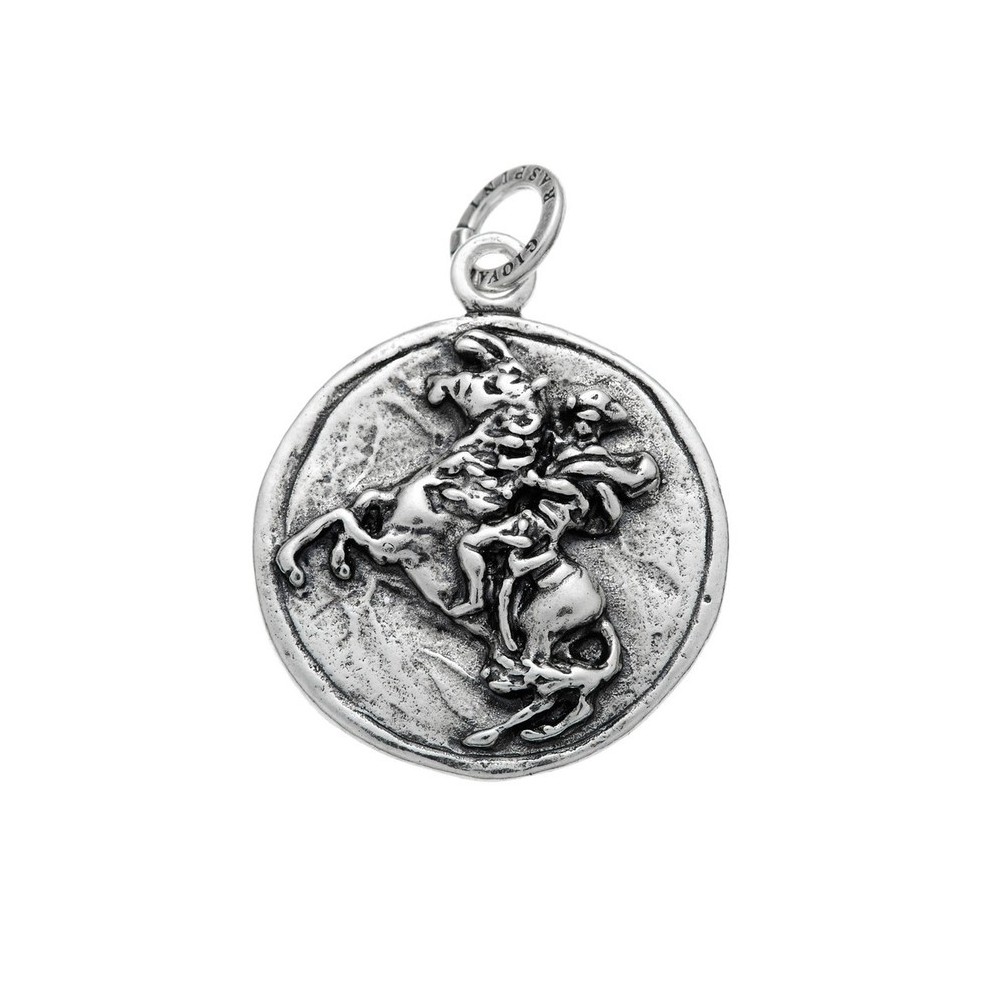 Charm Giovanni Raspini Medaglia Napoleone 9777 [470110b5]