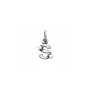 Charm Giovanni Raspini Lettera S con Stelle 6663 [6c8c5c4b]