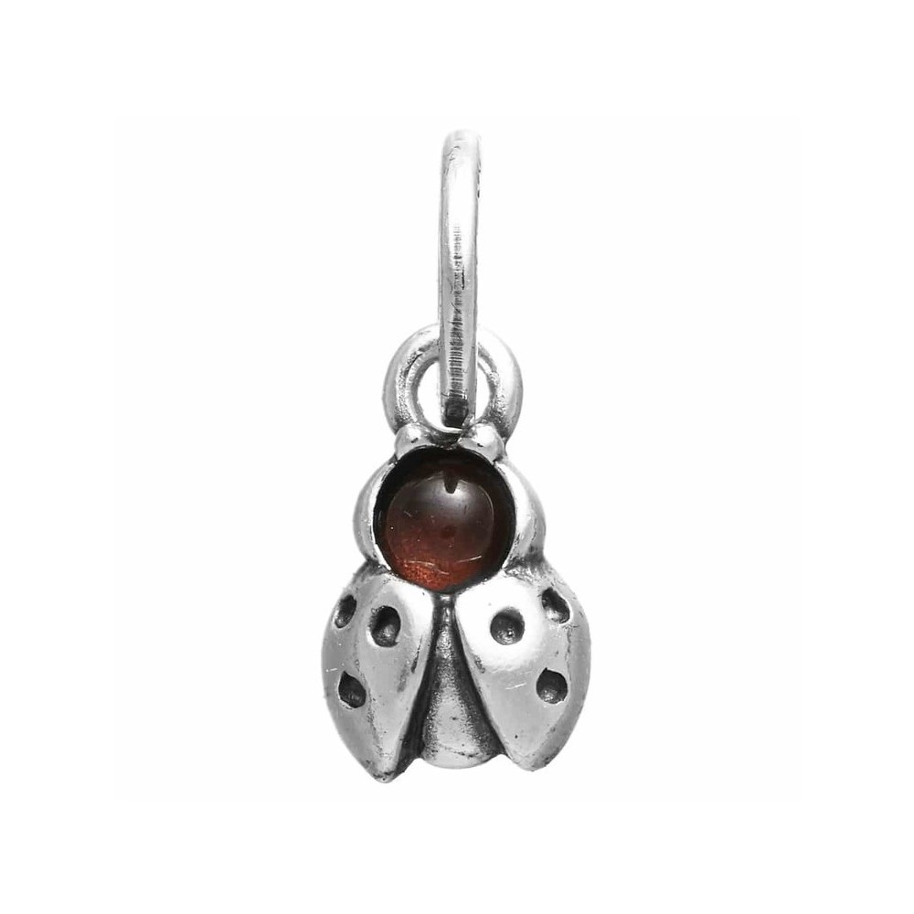 Charm Giovanni Raspini Coccinella Color 10978 [356e941d]