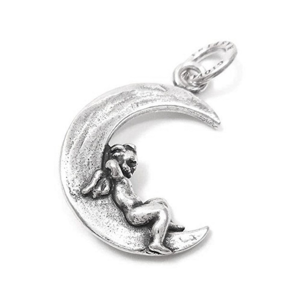 Charm Giovanni Raspini Luna Angelo 6099 [dcfd0ac3]