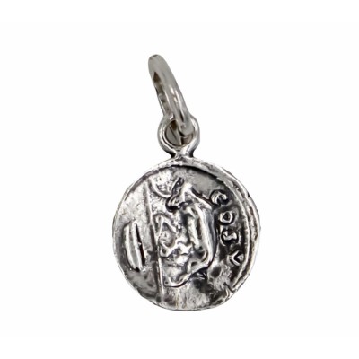 Charm Giovanni Raspini Lupa 9625 [088d4d2a]