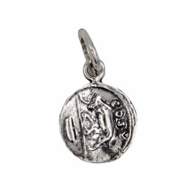 Charm Giovanni Raspini Lupa 9625 [088d4d2a]