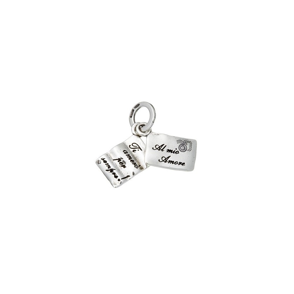 Charm Giovanni Raspini Love Letter Amore 10410 [585390c7]