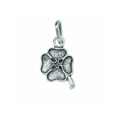 Charm Giovanni Raspini Quadrifoglio Piccolo 6003 [f956f161]