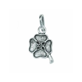 Charm Giovanni Raspini Quadrifoglio Piccolo 6003 [f956f161]