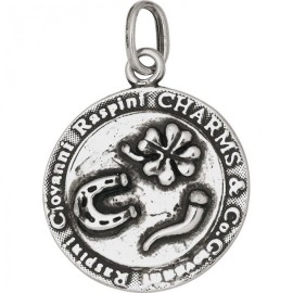 Charm Giovanni Raspini Moneta Amuleti 6897 [d5706926]