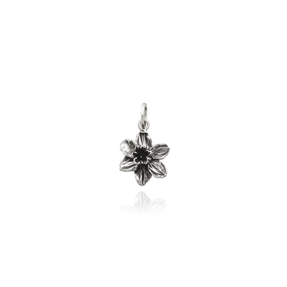 Charm Giovanni Raspini fiore Narciso 7759 [b37057f1]