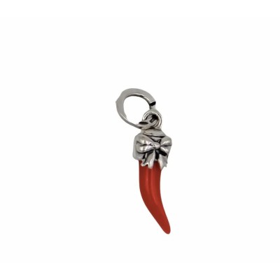 Charm Giovanni Raspini Corno con Fiocco 10523 [babacdff]