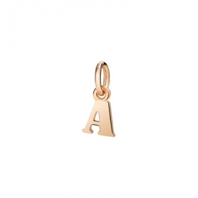 Charm Dodo Lettera A Grande DMB2004-LETAL-0009R [1403757e]