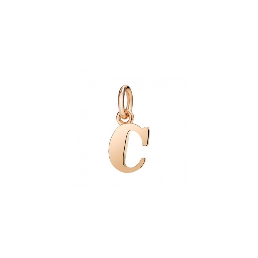 Charm Dodo Lettera C grande DMB2006-LETCL-0009R [9819dc16]