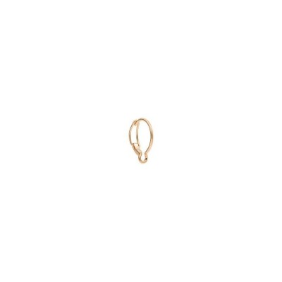 Orecchino Dodo mini hoop DHB4000-HOOPS-0009R [15a33b28]