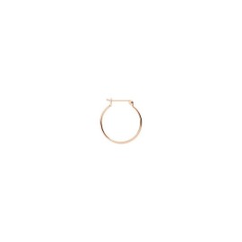 Mono Orecchino Dodo Hoop Essentials DHA6001-HOOPS-0009R [569aa99a]