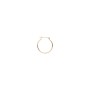 Mono Orecchino Dodo Hoop Essentials DHA6001-HOOPS-0009R [0519fc32]