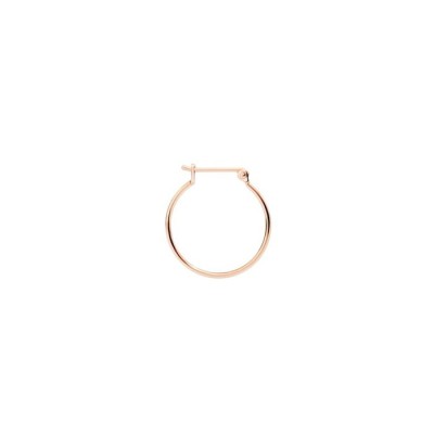 Mono Orecchino Dodo Hoop Essentials DHA6001-HOOPS-0009R [dc3fbf3f]